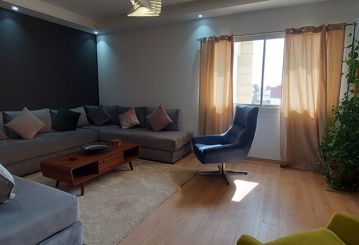 Grande image du projet Lewisa home